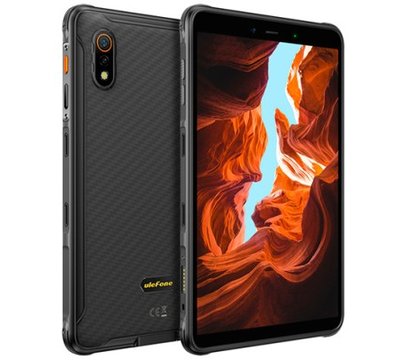 Зображення 5 Планшет Ulefone Armor Pad 4/64GB 4G NFC Black