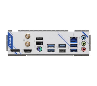 Зображення 7 Материнська плата AsRock B760M PG Sonic WiFi (s1700, AMD B760)