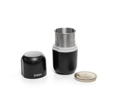 Зображення 3 Кавомолка Eisen ECG-038B