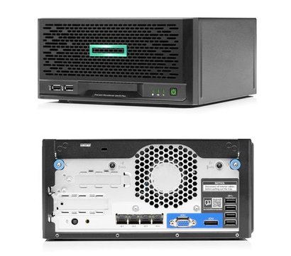 Изображение 2 HPE MicroServer — P54649-421