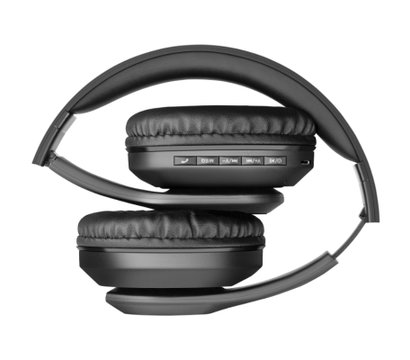 Зображення 2 Bluetooth гарнітура Defender FreeMotion B552 Bluetooth Black — 63552