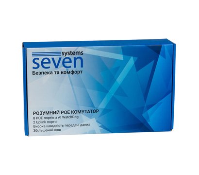 Зображення 3 Комутатор Seven P-73216G-SFP