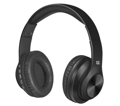 Зображення 4 Bluetooth гарнітура Defender FreeMotion B552 Bluetooth Black — 63552