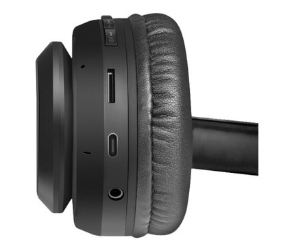 Зображення 5 Bluetooth гарнітура Defender FreeMotion B552 Bluetooth Black — 63552