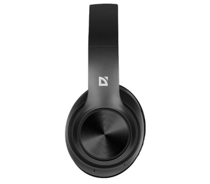 Зображення 6 Bluetooth гарнітура Defender FreeMotion B552 Bluetooth Black — 63552