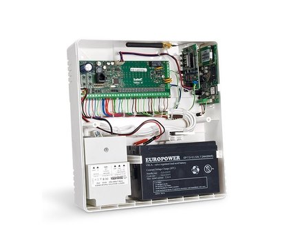 Зображення 2 Корпус Satel OPU-4 P для централей