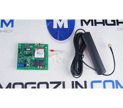 Изображение 2 Коммуникатор Tiras МЦА-GSM