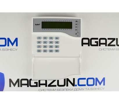 Изображение 4 Клавиатура Satel INT-KLCDK-GR