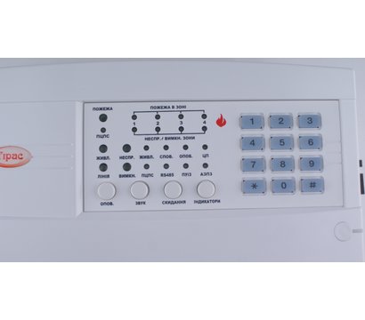 Изображение 6 Tiras 4П (plastic) GPRS связи