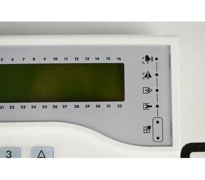 Изображение 6 Клавиатура Satel INT-KLCDK-GR