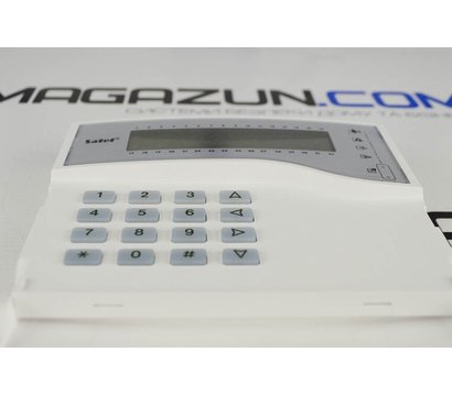 Изображение 7 Клавиатура Satel INT-KLCDK-GR