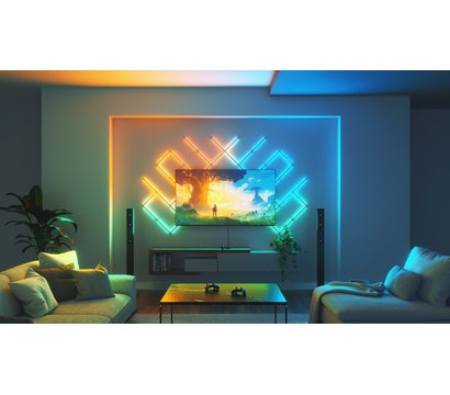 Изображение 8 Смарт лента Nanoleaf 4D Screen Mirror Kit