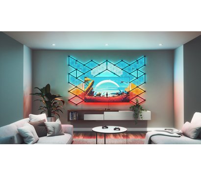 Изображение 10 Смарт лента Nanoleaf 4D Screen Mirror Kit