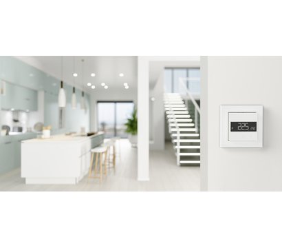 Зображення 10 Термостат Heatit Z-TRM6 White