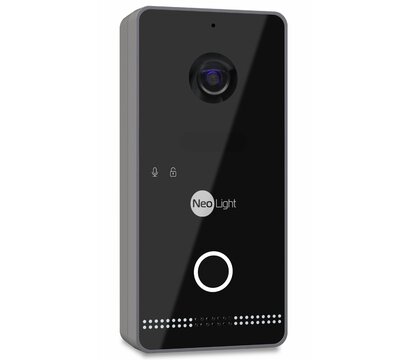 Изображение 2 Панель вызова домофона NeoLight Optima IPW Black