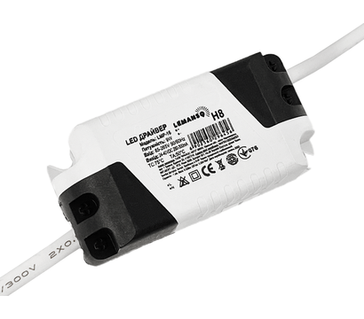 Изображение 2 Блок питания Lemanso LMP-16 на 0.3 А