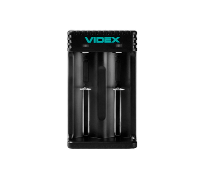 Зображення 2 Зарядка для батарейок Videx VCH-L201 4.2V