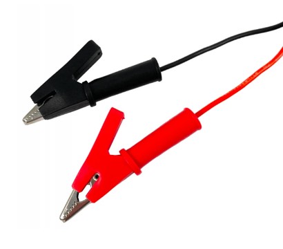 Изображение 2 Аккумуляторный зажим Lemanso LM9147 10А, Black+Red