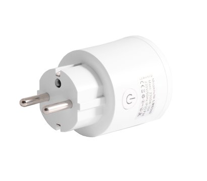 Изображение 2 Умная розетка Lemanso LM6349 белый цвет