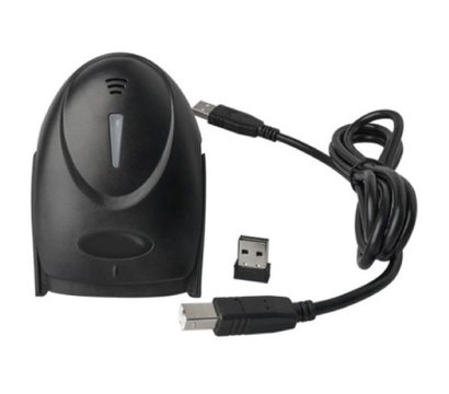 Изображение 2 Сканер штрихкода Xkancode B1-G USB Black