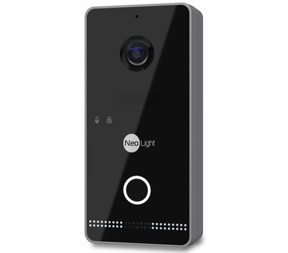 Изображение 3 Панель вызова домофона NeoLight Optima IPW Black