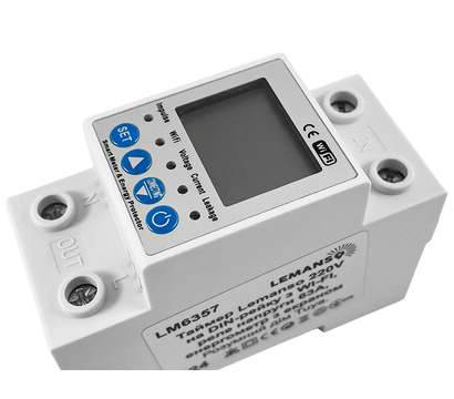 Зображення 3 Таймер добовий Lemanso LM6357