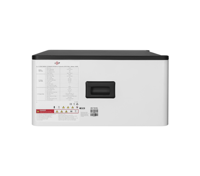 Зображення 3 ДБЖ LogicPower Box Deye 5kWh + акб 25kWh (22783) 5000 ВА