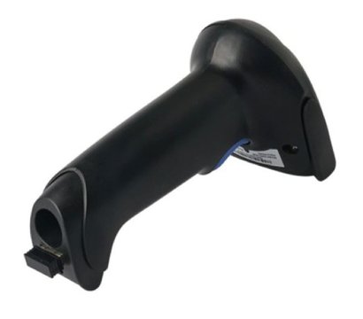 Изображение 3 Сканер штрихкода Xkancode B1-G USB Black