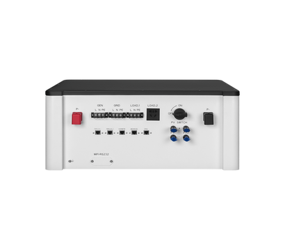 Зображення 4 ДБЖ LogicPower Box Deye 5kWh + акб 25kWh (22783) 5000 ВА