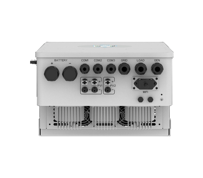Зображення 4 Інвертор гібридний Deye SUN-12K-SG04LP3-EU Wi-Fi