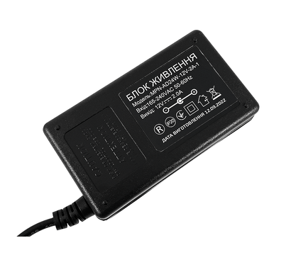 Изображение 4 Блок питания MNP AD24W на 2 А
