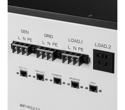 Зображення 6 ДБЖ LogicPower Box Deye 5kWh + акб 25kWh (22783) 5000 ВА