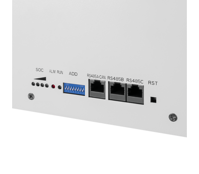 Зображення 9 ДБЖ LogicPower Box Deye 5kWh + акб 25kWh (22783) 5000 ВА