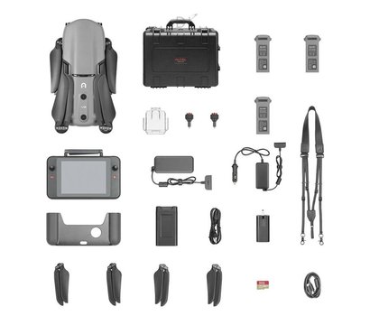 Изображение 10 Autel EVO II Dual 640T Rugged Bundle V3 Grey