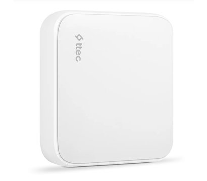 Зображення 2 Зарядний пристрій Ttec SmartCharger Quattro GaN USB-C/USB-A 65W White — 2SCG02B