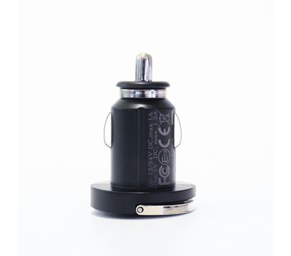 Изображение 2 Зарядное устройство Strax bulk Car Charger 2.4A Single USB-A Black — 4029948595757