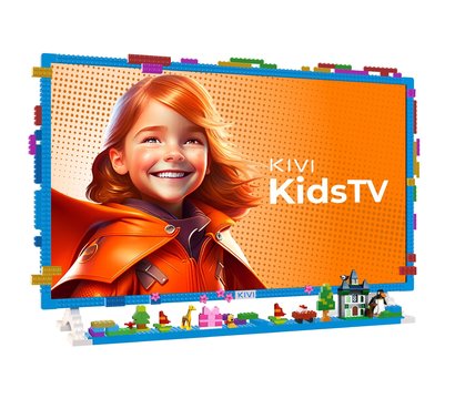 Изображение 2 Телевизор Kivi 32FKIDSTV Full HD (1920х1080)