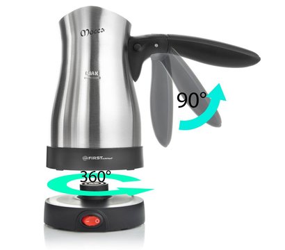 Зображення 3 Кавоварка First FA-5450-5