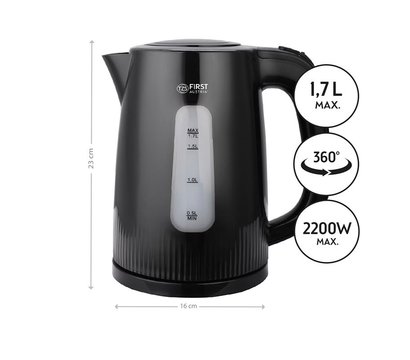 Изображение 3 Электрочайник First FA-5417-7-BA