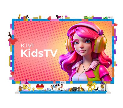 Изображение 3 Телевизор Kivi 32FKIDSTV Full HD (1920х1080)