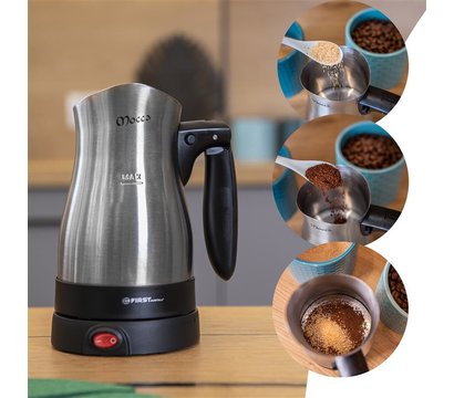 Зображення 4 Кавоварка First FA-5450-5