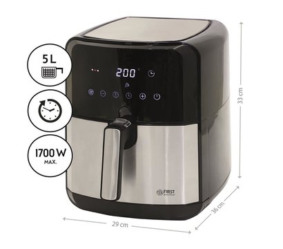 Зображення 4 Фритюрниця First FA-5053-4