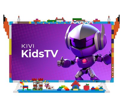Изображение 4 Телевизор Kivi 32FKIDSTV Full HD (1920х1080)