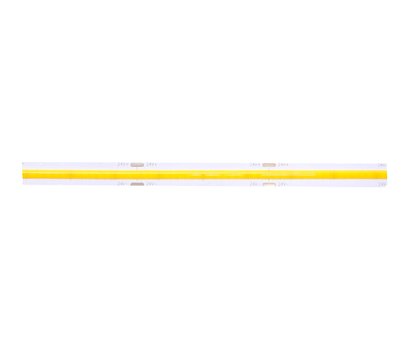 Зображення 2 LED стрічка Prolum Pro Cob-320 IP20 24V, neutral white на 1200 Лм, Колір світіння: нейтрального білого