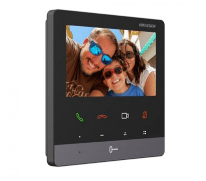 Изображение 2 Цифровой видеодомофон HikVision DS-KH6100-E1