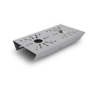 Зображення 3 Кронштейн Atis Bracket Grey для циліндричних камер, Колір корпусу: сірий