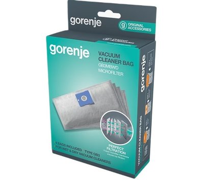 Зображення 2 Набір мішків Gorenje GB3