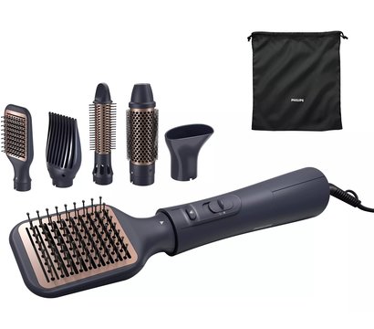 Зображення 2 Фен-щітка Philips 5000 Series BHA530/00