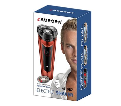 Зображення 2 Бритва Aurora AU087