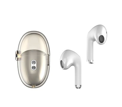 Изображение 3 Bluetooth гарнитура ColorWay Slim TWS-2 Earbuds White — CW-TWS2WT